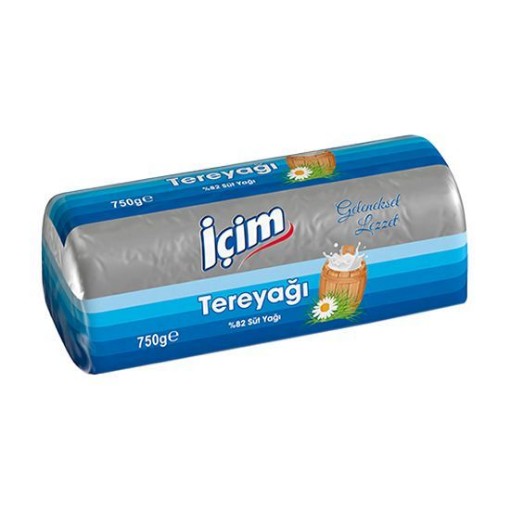 İÇİM TEREYAĞI 750 GR. ürün görseli
