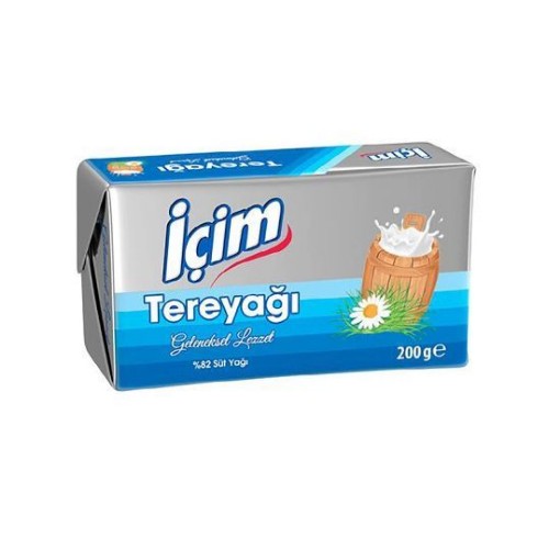 İÇİM TEREYAĞI 200 GR. ürün görseli