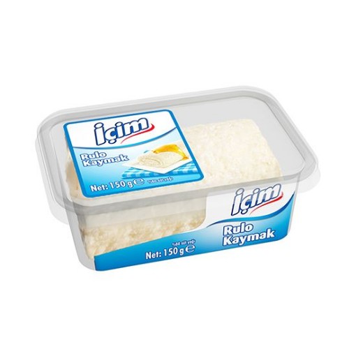 İÇİM RULO KAYMAK 150 GR. ürün görseli