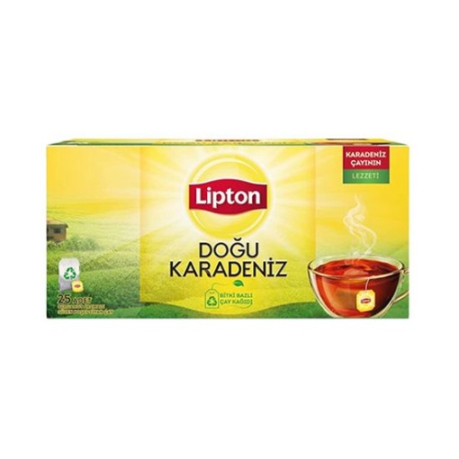 LİPTON D.KARADENİZ BARDAK ÇAY 25 Lİ 50 GR. ürün görseli