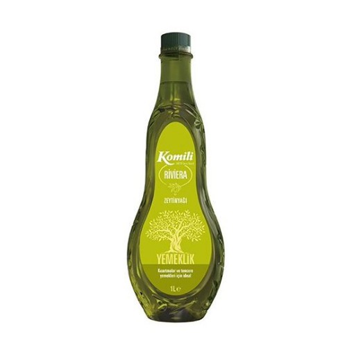 KOMİLİ RİVİERA Z.YAĞI 1 LT. ürün görseli