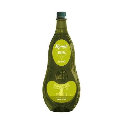 KOMİLİ RİVİERA Z.YAĞI 2 LT. ürün görseli
