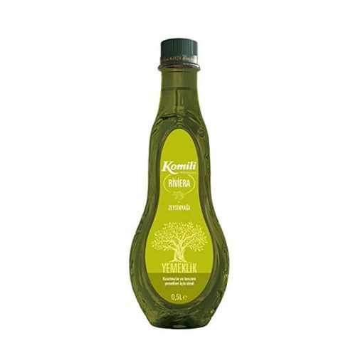 KOMİLİ RİVİERA Z.YAĞI 500 ML. ürün görseli