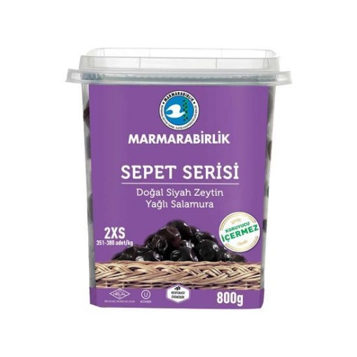 MAR. BİRLİK SEPET SERİSİ 800 GR 2XS BOY (351-380). ürün görseli
