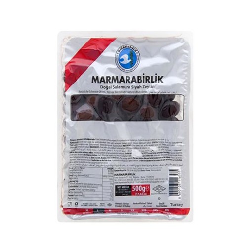 MAR. BİRLİK ZEYTİN 500 GR HİPER. ürün görseli