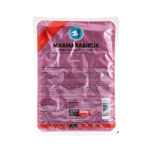 MAR. BİRLİK ZEYTİN 500 GR HUSUSİ. ürün görseli