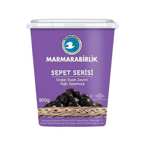 MAR. BİRLİK ZEYTİN 800 GR VAK. ELİT. ürün görseli