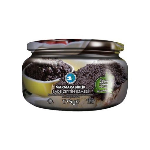 MAR. BİRLİK ZEYTİN EZMESİ 175 GR. ürün görseli