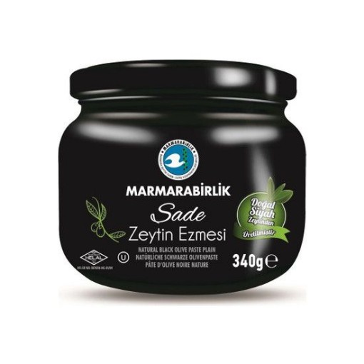MAR. BİRLİK ZEYTİN EZMESİ 340 GR. ürün görseli