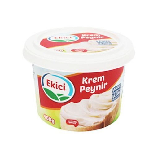 EKİCİ KREM PEYNİR 400 GR. ürün görseli