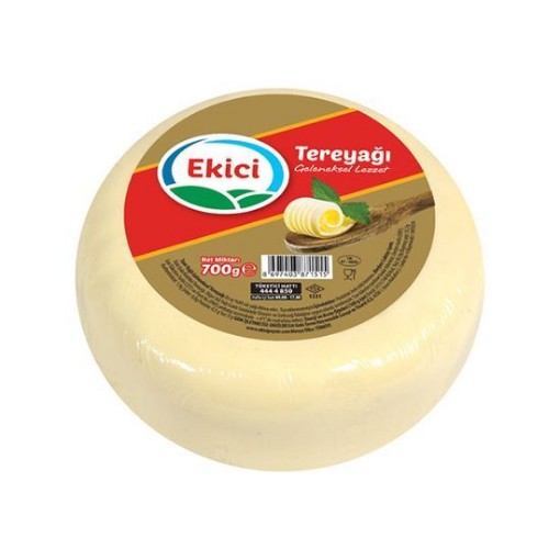EKİCİ TEREYAĞ 700 GR. ürün görseli