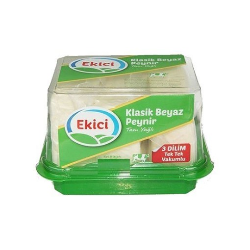 EKİCİ KLASİK BEYAZ PEYNİR 450 GR. ürün görseli