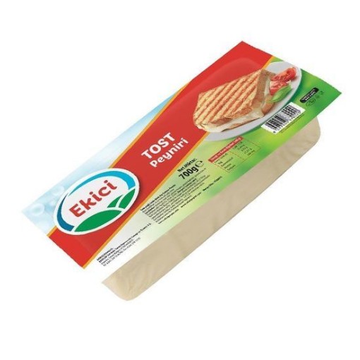 EKİCİ TOST PEYNİRİ 700 GR. ürün görseli