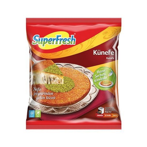 SÜPER FRESH KÜNEFE 200 GR. ürün görseli