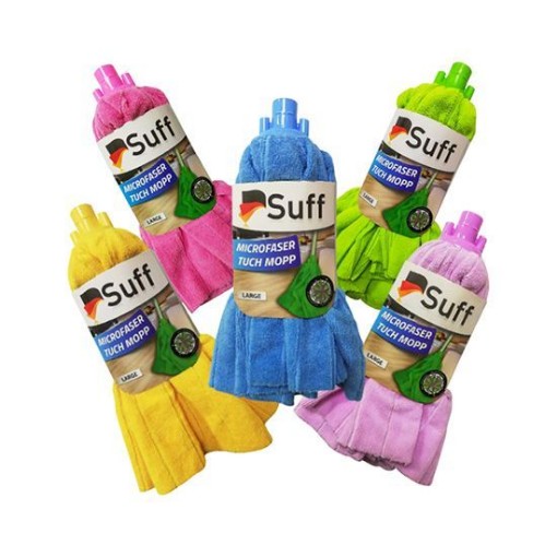 SUFF MİKROFİBER HAVLU MOP LARGE 9064 190 GR. ürün görseli