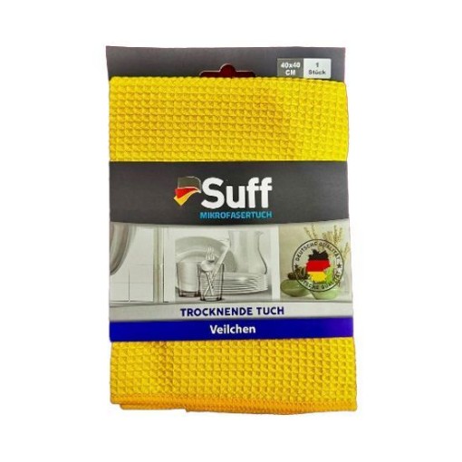 SUFF TEM.BEZİ MİKROFİBER KUR.BEZI 320 GR VEİLCHEN. ürün görseli
