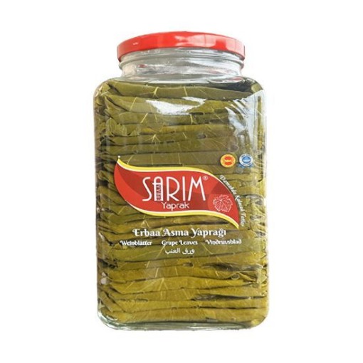 SARIM ERBA A YAPRAK BRÜT 3800 GR CAM. ürün görseli