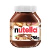 NUTELLA 750 FINDIK KREMASI. ürün görseli
