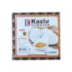 KOZLU YUMURTA BEYAZ DUBLE L 30 LU. ürün görseli